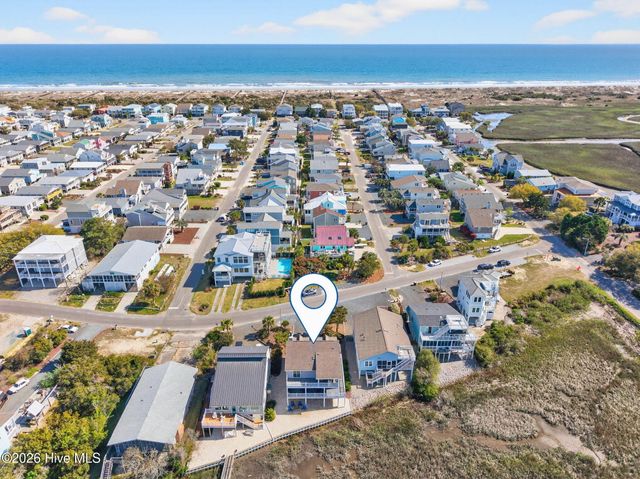1206 N Shore Drive W, Sunset Beach, NC 28468