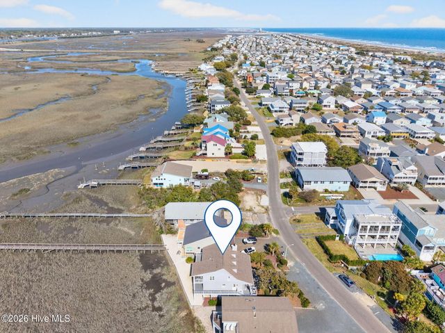 1206 N Shore Drive W, Sunset Beach, NC 28468