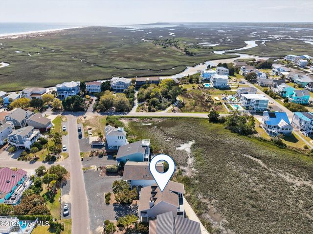 1206 N Shore Drive W, Sunset Beach, NC 28468