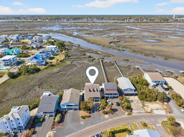 1206 N Shore Drive W, Sunset Beach, NC 28468