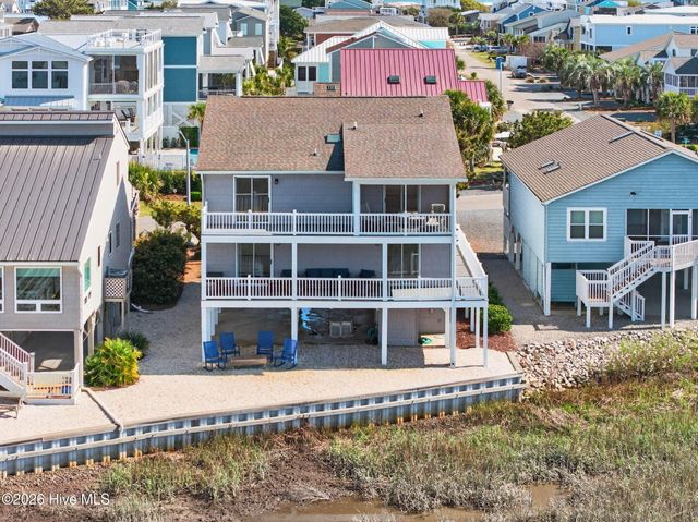 1206 N Shore Drive W, Sunset Beach, NC 28468