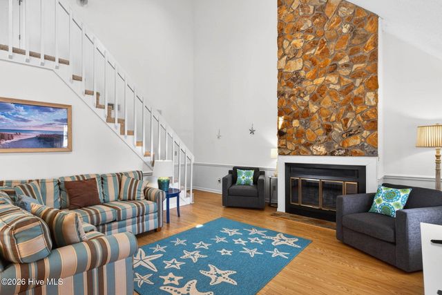 1206 N Shore Drive W, Sunset Beach, NC 28468