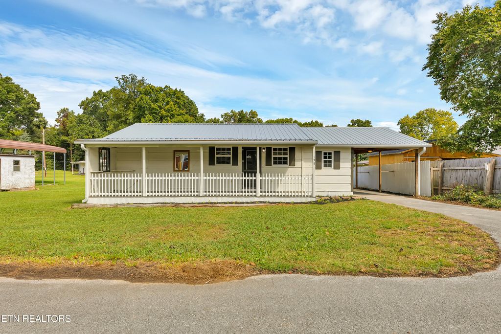 178 Clevenger Cut Off Rd, Newport, TN 37821