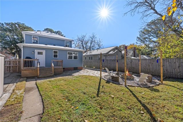 2811 Dunkirk AVE, Norfolk, VA 23509