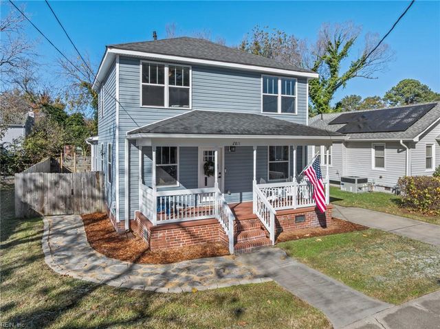 2811 Dunkirk AVE, Norfolk, VA 23509