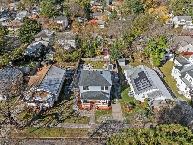 2811 Dunkirk AVE, Norfolk, VA 23509