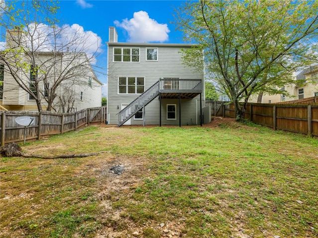 10100 Barston Court, Alpharetta, GA 30022