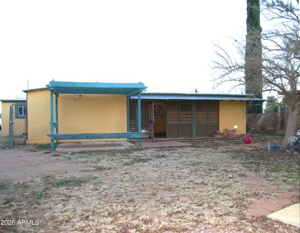 401 S CORONADO Drive, Sierra Vista, AZ 85635