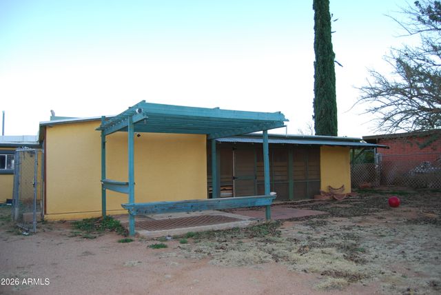 401 S CORONADO Drive, Sierra Vista, AZ 85635