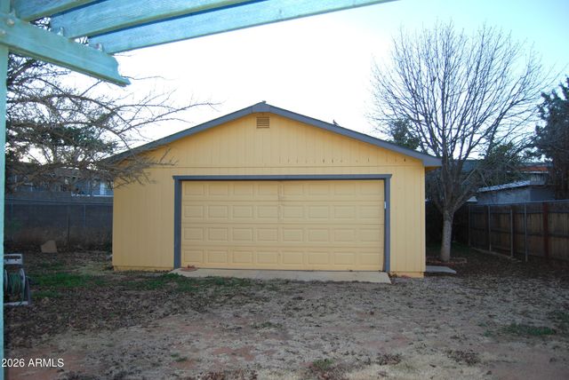 401 S CORONADO Drive, Sierra Vista, AZ 85635