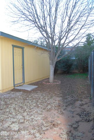 401 S CORONADO Drive, Sierra Vista, AZ 85635