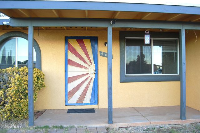 401 S CORONADO Drive, Sierra Vista, AZ 85635