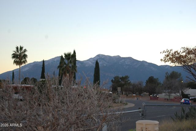 401 S CORONADO Drive, Sierra Vista, AZ 85635