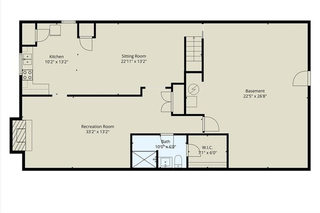 303 W Dauxville Drive, Richmond, MO 64085