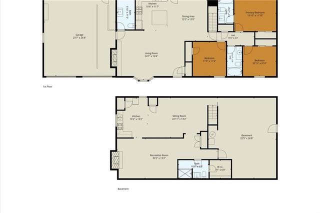 303 W Dauxville Drive, Richmond, MO 64085