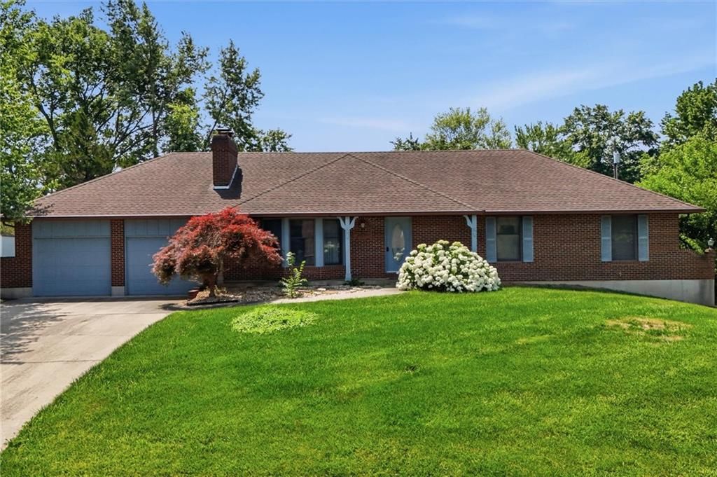 303 W Dauxville Drive, Richmond, MO 64085