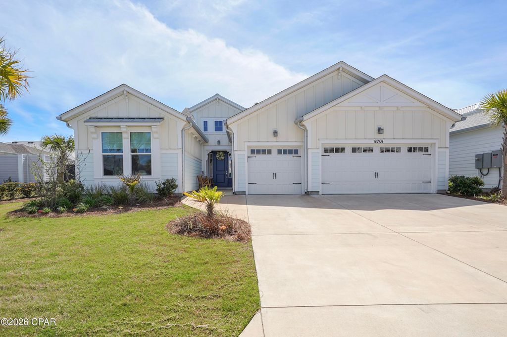 Image 3 of property listing at 8701 Lime Drive, Panama City Beach, FL 32413