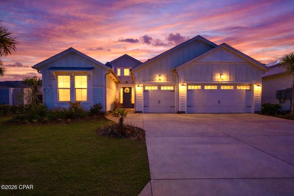 Image 4 of property listing at 8701 Lime Drive, Panama City Beach, FL 32413