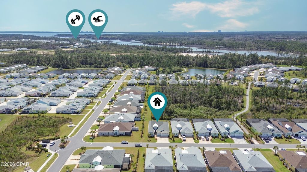 Image 56 of property listing at 8701 Lime Drive, Panama City Beach, FL 32413