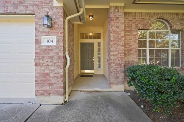 104 Chandler Pointe LOOP, Round Rock, TX 78665