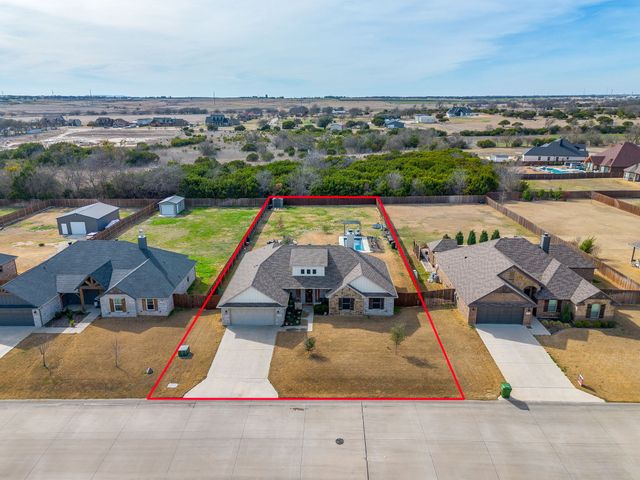 111 TREYS Way, Godley, TX 76044