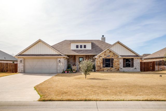 111 TREYS Way, Godley, TX 76044