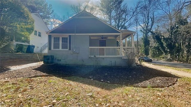 1770 Springview NW Road, Atlanta, GA 30314