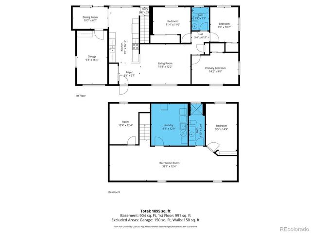 5205 W 86th Avenue, Arvada, CO 80003