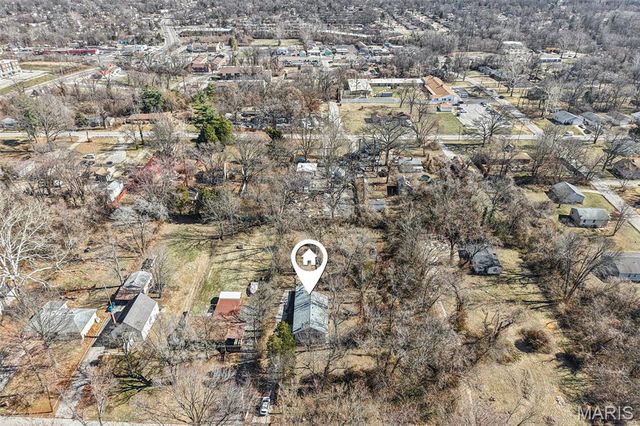 9818 Jacobi Avenue, Unincorporated, MO 63136