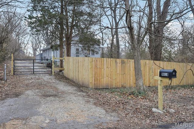 9818 Jacobi Avenue, Unincorporated, MO 63136