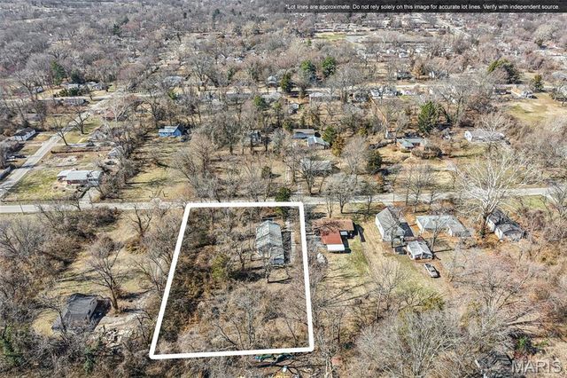 9818 Jacobi Avenue, Unincorporated, MO 63136