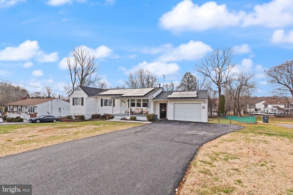 2902 PRESTON LN, Abingdon, MD 21009