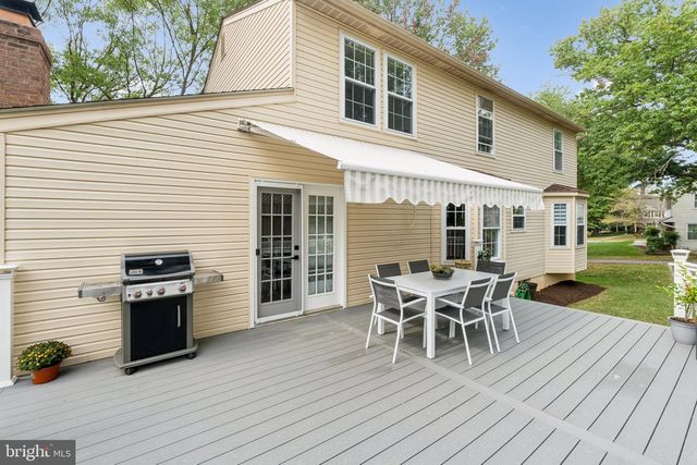 7212 GRINNELL DR, Derwood, MD 20855