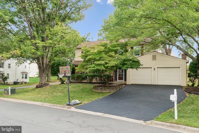 7212 GRINNELL DR, Derwood, MD 20855