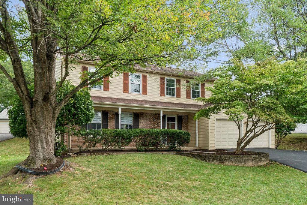 7212 GRINNELL DR, Derwood, MD 20855