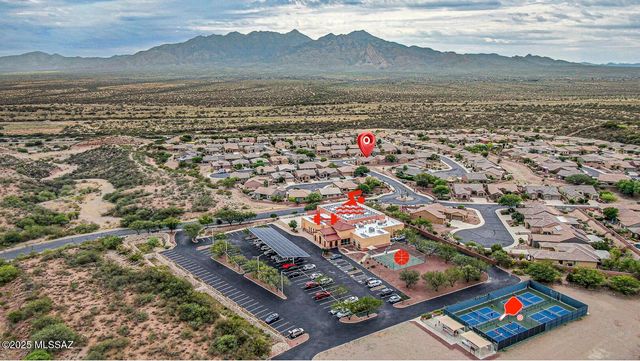 5864 S Azure Vista Way, Green Valley, AZ 85622