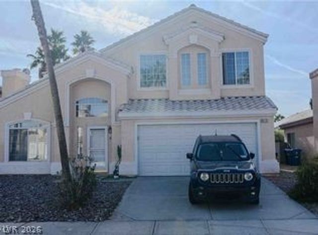 9917 Canyon Peak Drive, Las Vegas, NV 89147