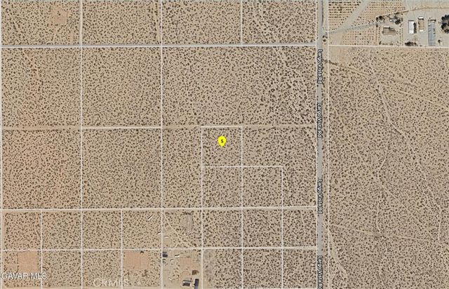 0 Vic Largo Vista Road & Ave V4, Black Butte, CA 93591