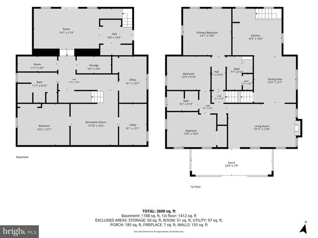 2010 LENOX ST, Camp Hill, PA 17011