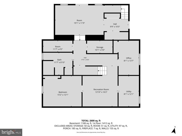 2010 LENOX ST, Camp Hill, PA 17011