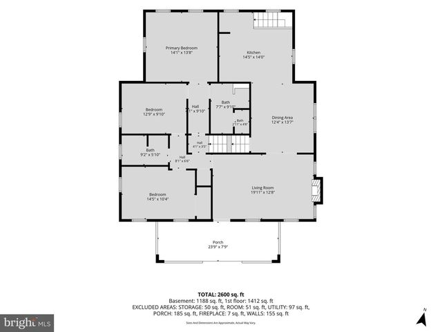 2010 LENOX ST, Camp Hill, PA 17011