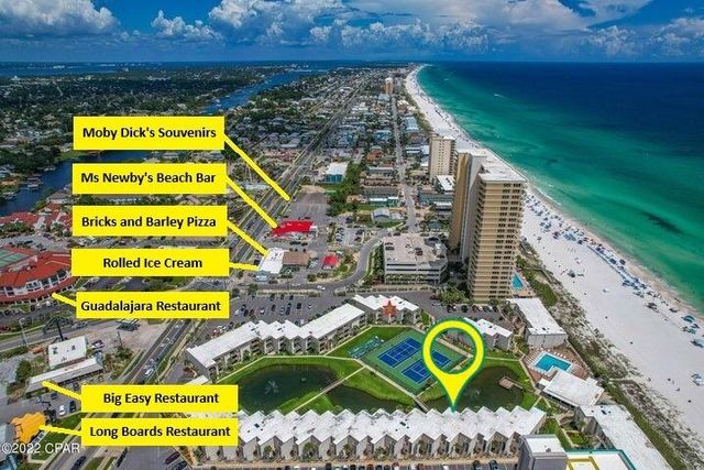 8727 Thomas Drive UNIT A6, Panama City Beach, FL 32408