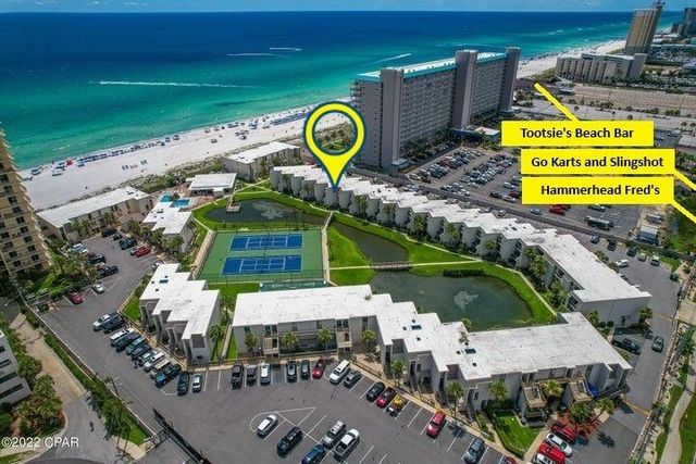 8727 Thomas Drive UNIT A6, Panama City Beach, FL 32408