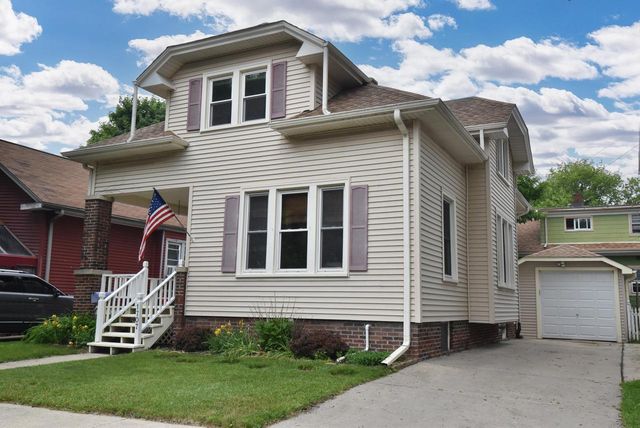 1707 Carlisle AVENUE, Racine, WI 53404