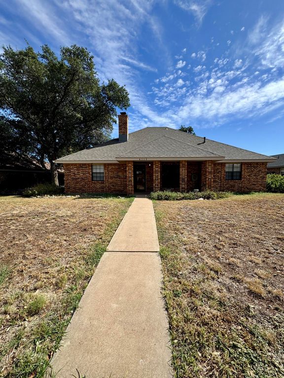 Image 1 of property listing at 4113 Shefflera Drive, San Angelo, TX 76904