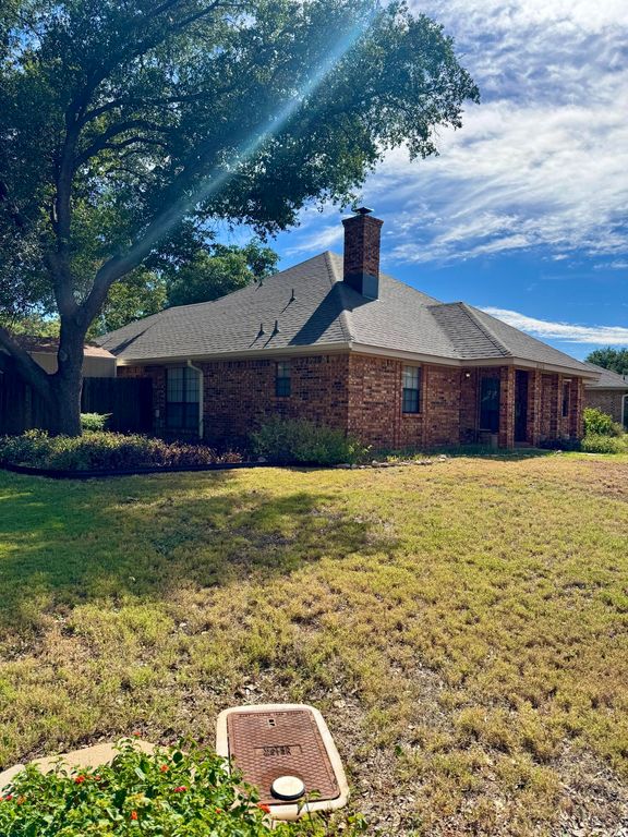 Image 2 of property listing at 4113 Shefflera Drive, San Angelo, TX 76904