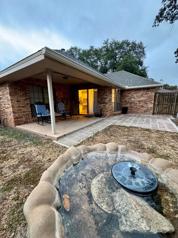 Image 29 of property listing at 4113 Shefflera Drive, San Angelo, TX 76904