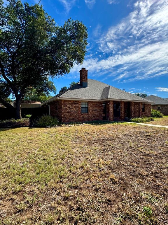 Image 3 of property listing at 4113 Shefflera Drive, San Angelo, TX 76904