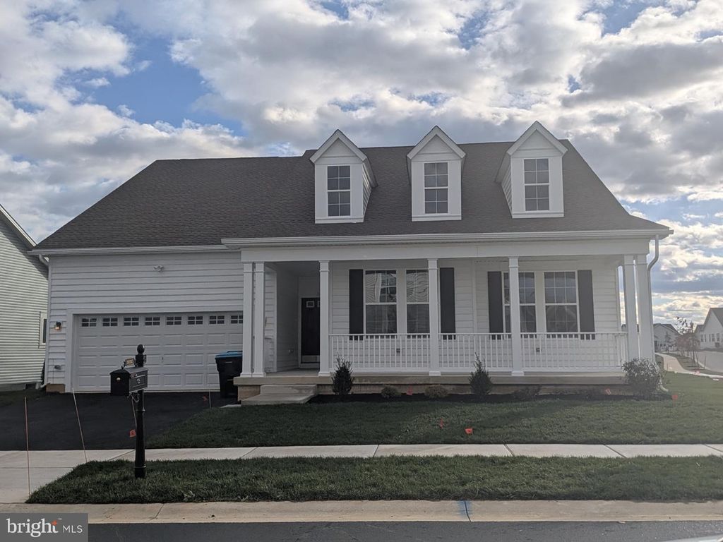 3032 BARBER LN, Middletown, DE 19709