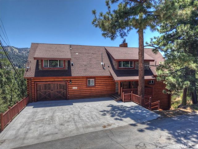 43510 Sheephorn, Big Bear Lake, CA 92315